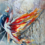 Feuervogel (Entwurf)