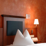 Die gute Nacht im Roten